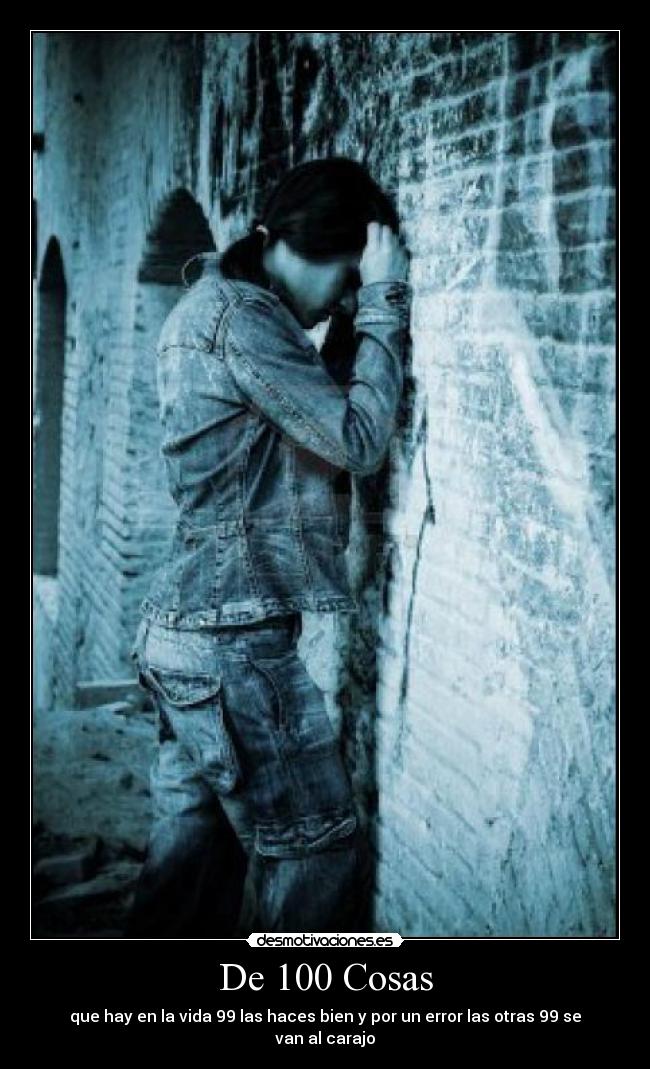 De 100 Cosas - 