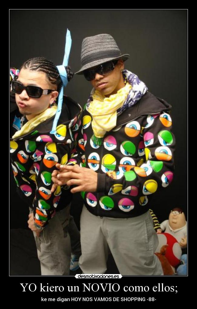 carteles hoy nos vamos shopping desmotivaciones