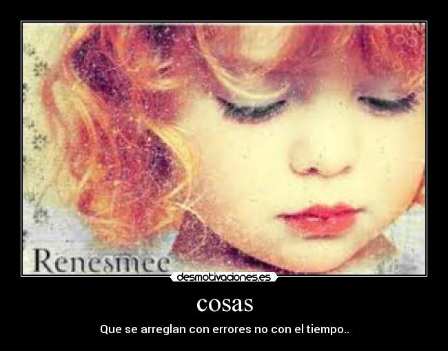 cosas - 