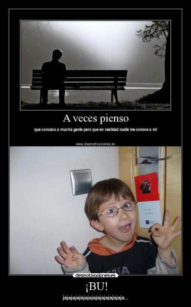 ¡BU! -