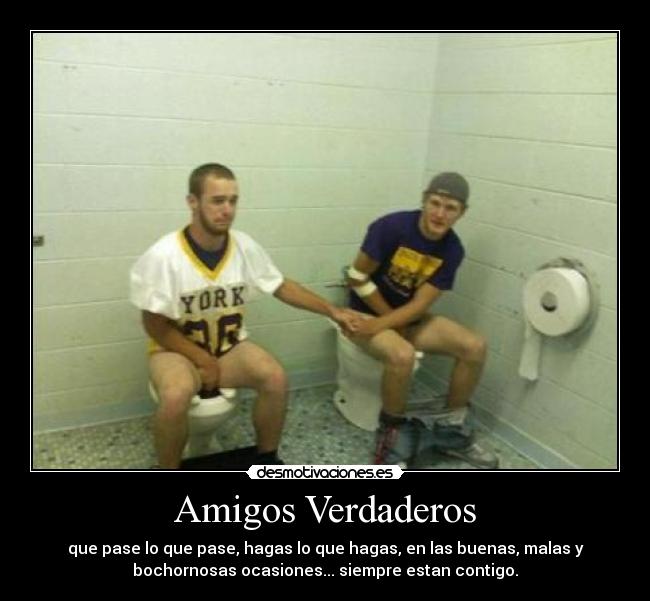 Amigos Verdaderos -