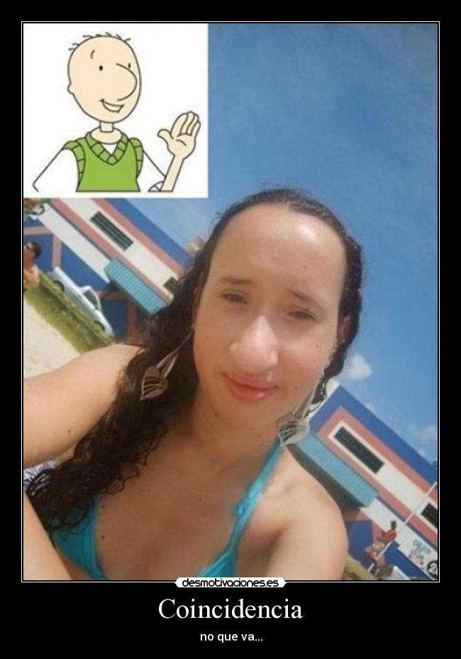 Coincidencia - 