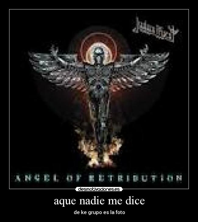 aque nadie me dice -