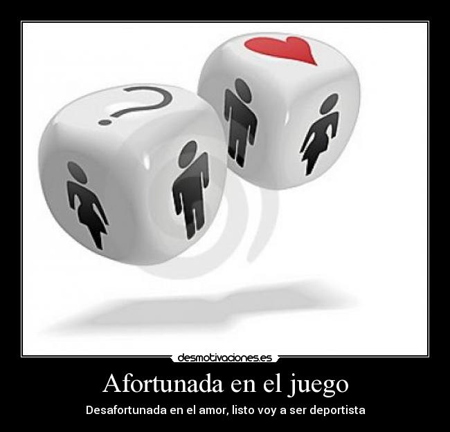 Afortunada en el juego - 