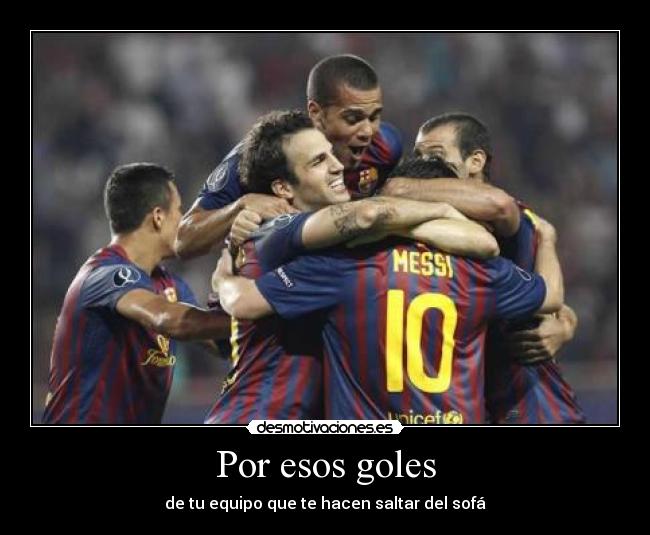 carteles gol desmotivaciones