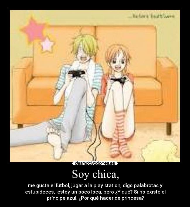 carteles one piece problem princesitas pavas desmotivaciones