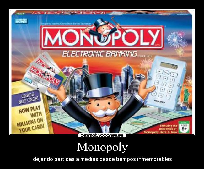 Monopoly - 