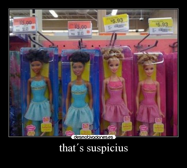 carteles sospechoski desmotivaciones