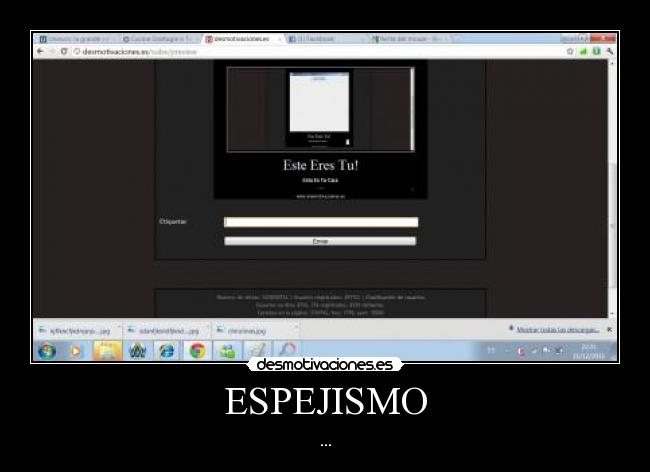 ESPEJISMO - 