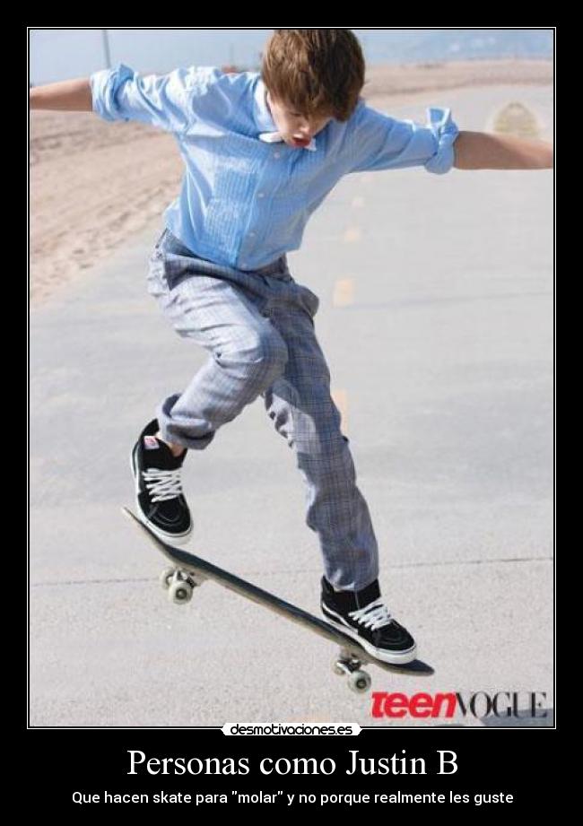 Personas como Justin B - 