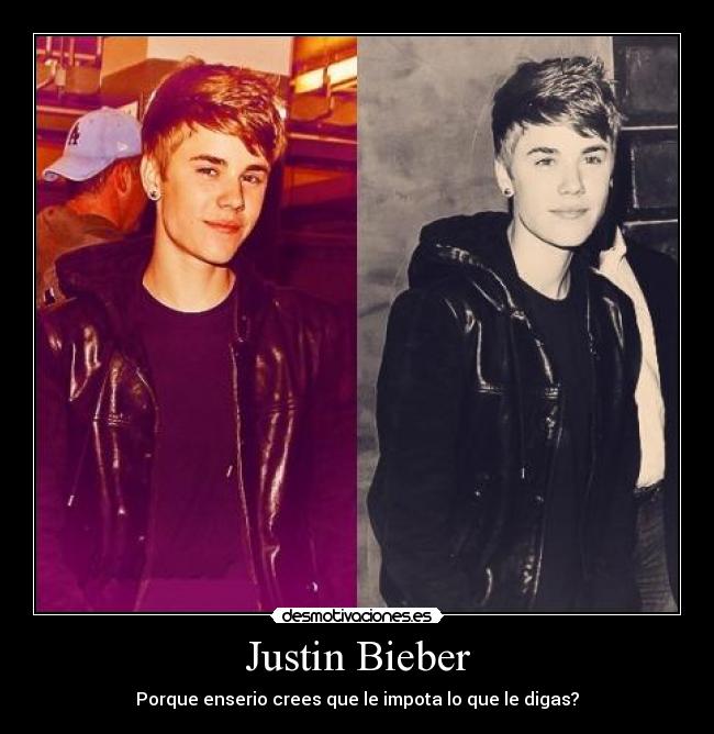 Justin Bieber -