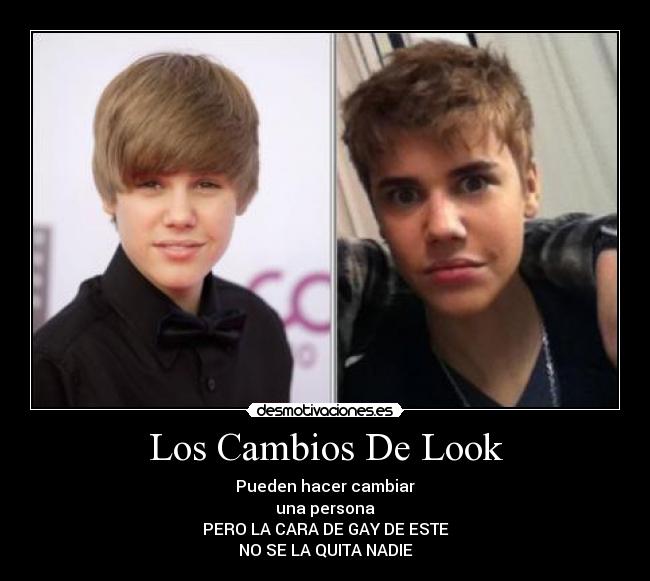 Los Cambios De Look -