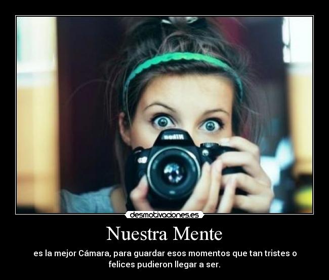 Nuestra Mente - 