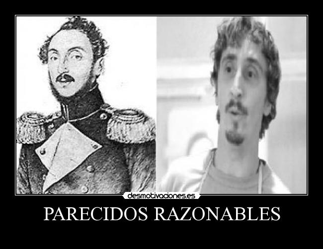PARECIDOS RAZONABLES - 