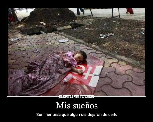 Mis sueños - 