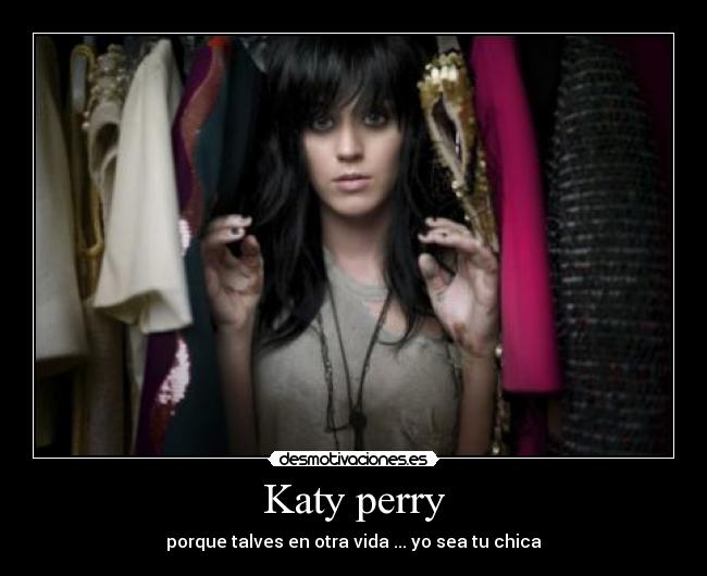 Katy perry -