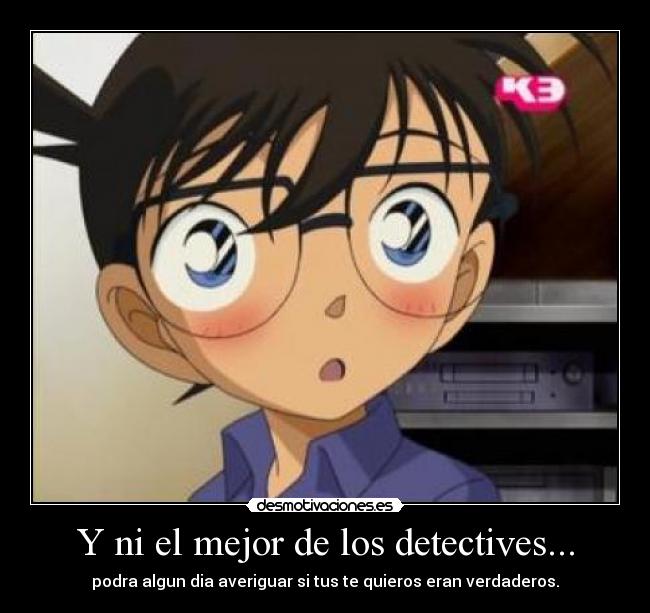 Y ni el mejor de los detectives... - 