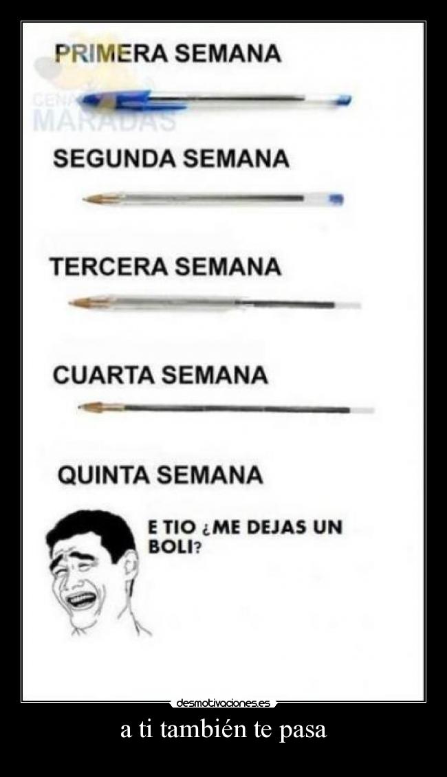 a ti también te pasa -