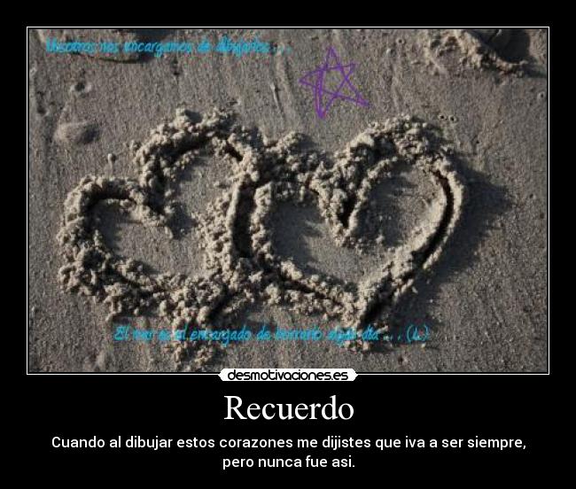 carteles recuerdo desmotivaciones