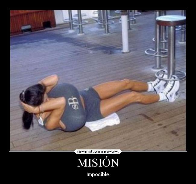 MISIÓN -
