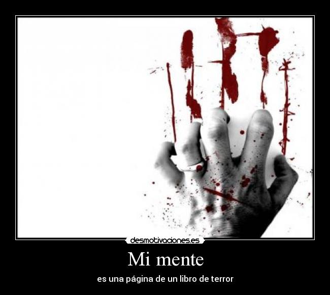 Mi mente - 