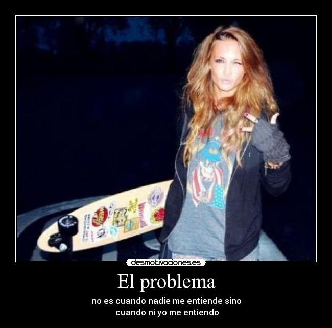 El problema -