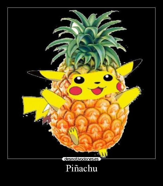 Piñachu -