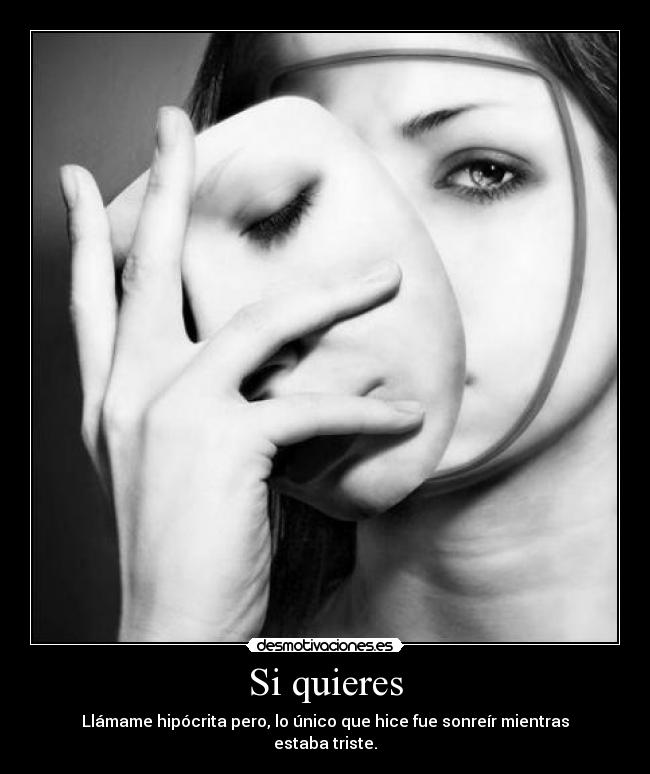 Si quieres - 