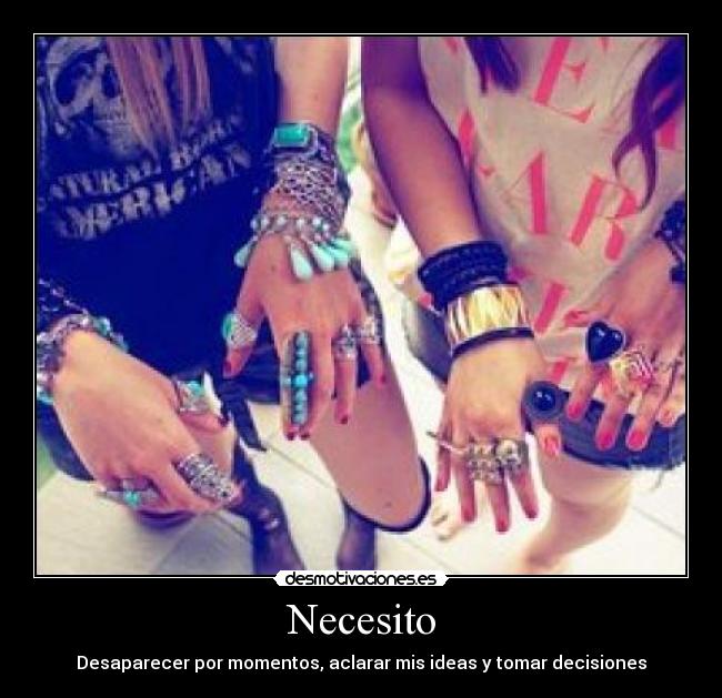 Necesito - 