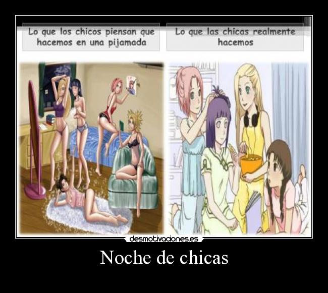 Noche de chicas -
