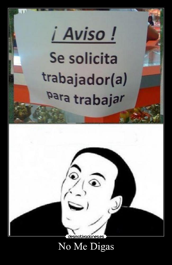 No Me Digas -