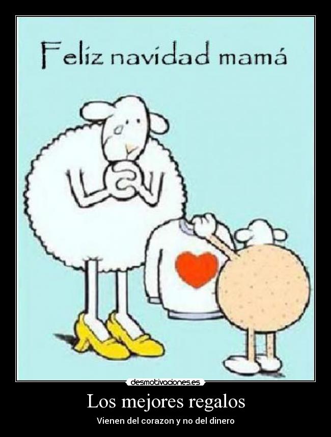 Los mejores regalos -