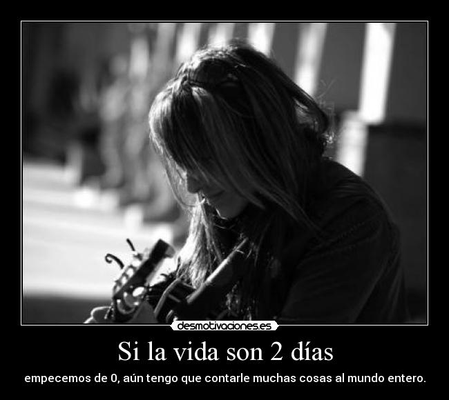 carteles vida como que quiero por ejemplo ariadnap desmotivaciones