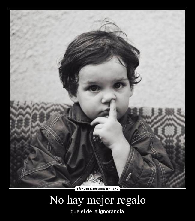 No hay mejor regalo -