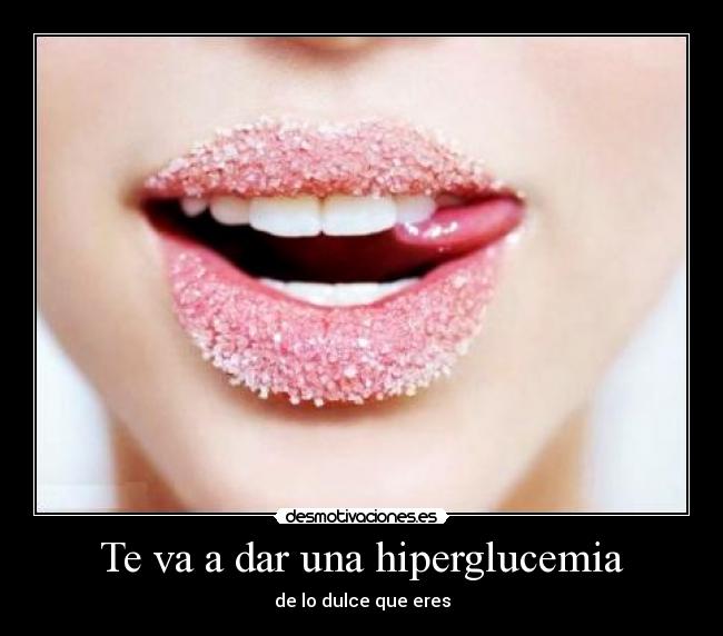 carteles voy comer besos desmotivaciones