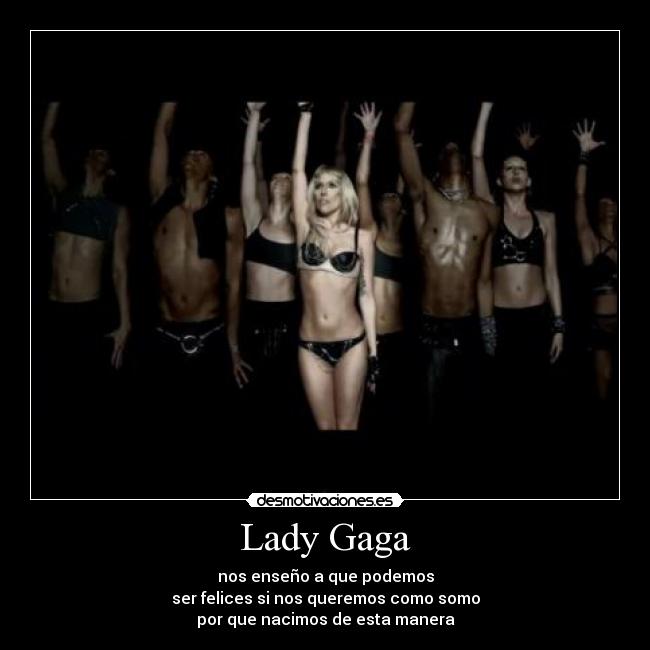 Lady Gaga - 