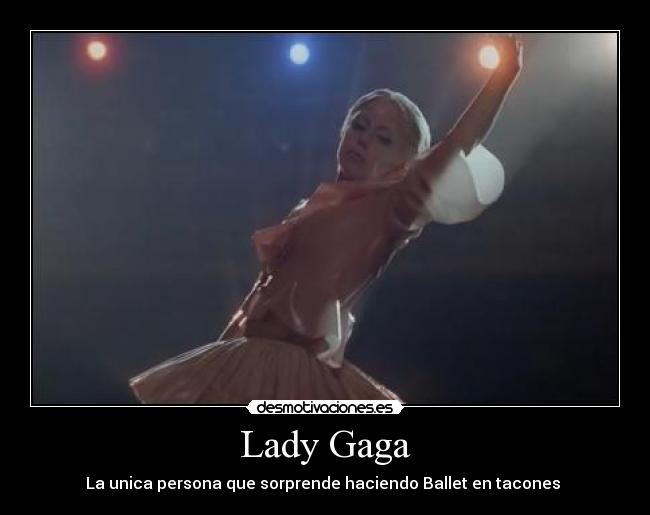 Lady Gaga - 