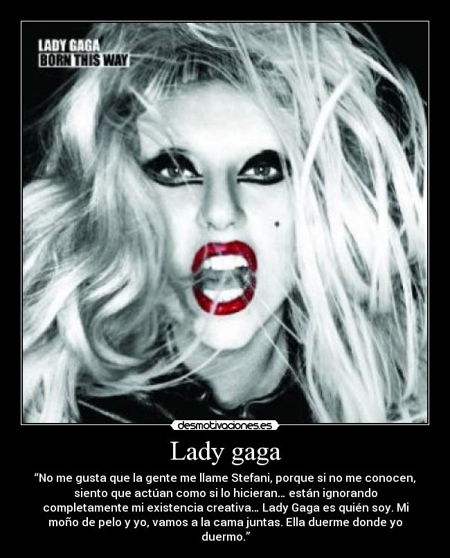 Lady gaga - 