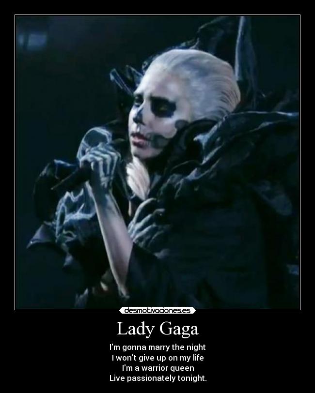 Lady Gaga -
