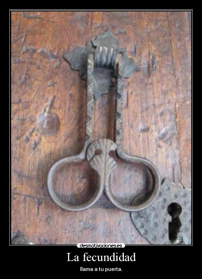 La fecundidad - 