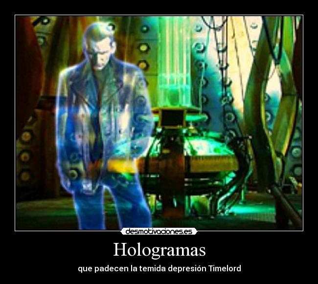 Hologramas -