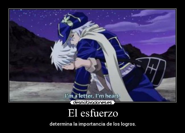 carteles tegami bachi gauche lag desmotivaciones