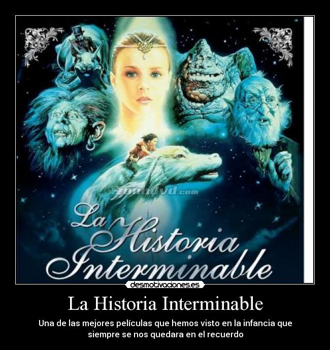 La Historia Interminable -