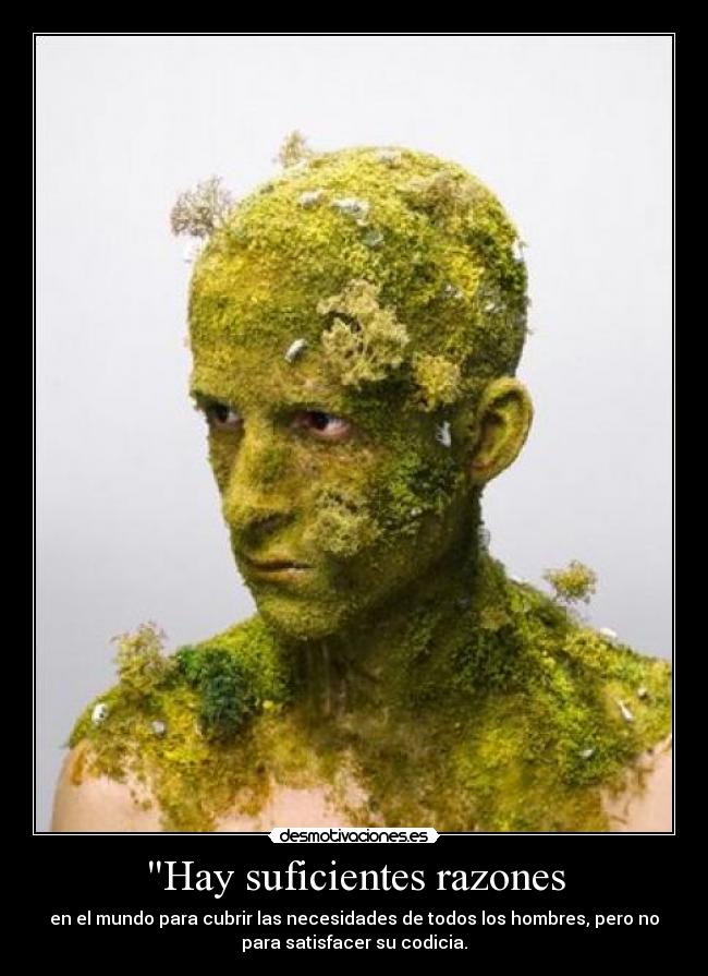 Hay suficientes razones -