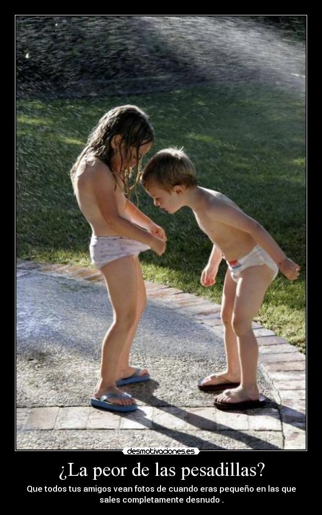 ¿La peor de las pesadillas? -
