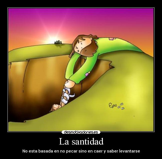 La santidad - 