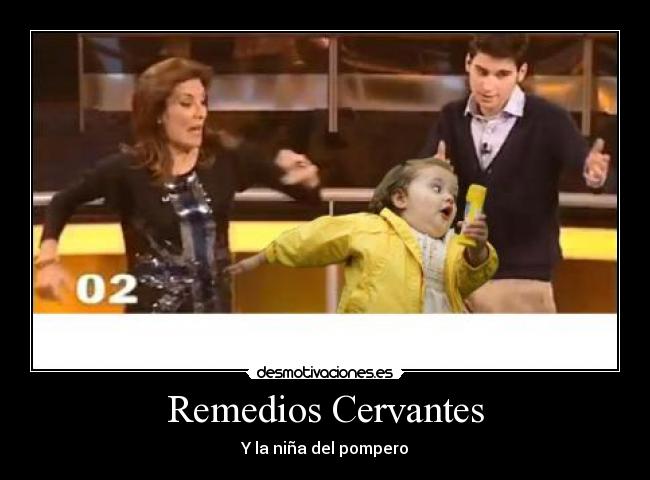 Remedios Cervantes -