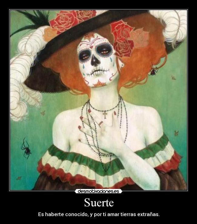 Suerte -