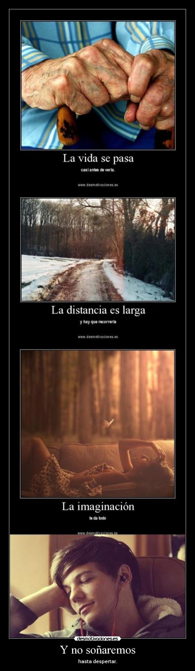 carteles triple enfasis son unos maquinas por eso hago esto bieeeeeeeeen desmotivaciones