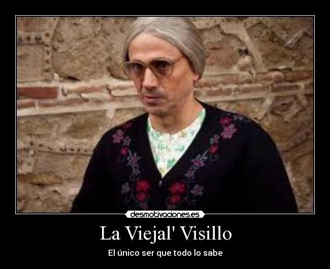 La Viejal Visillo - 